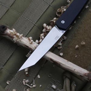 RUIKE FANG P865-B. Обзор складного ножа со съемной стальной клипсой