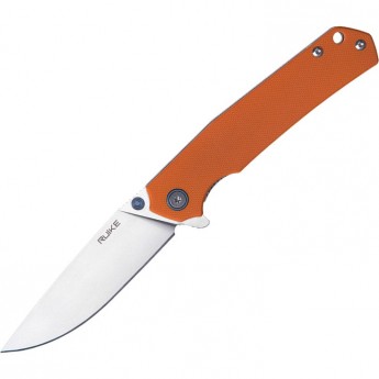 Нож RUIKE P801-J, оранжевый