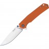 Нож RUIKE , оранжевый P801-J