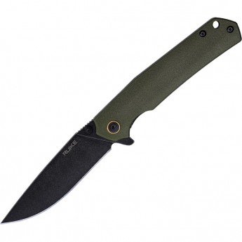 Нож RUIKE P801-G, зеленый