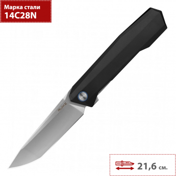 Нож складной RUIKE P166-AB черный