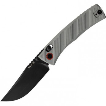 Нож складной RUIKE P856-K серый