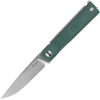 Нож складной RUIKE D712-G зеленый